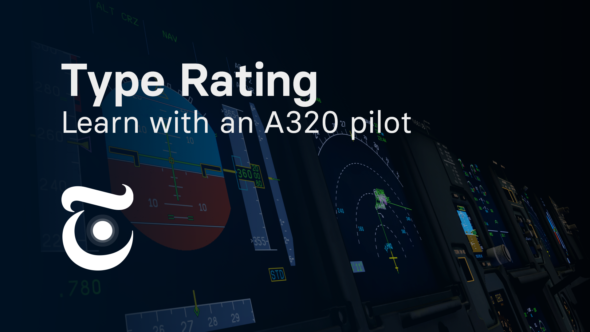 A320 Type Rating Preliminary Cockpit Preparation Threshold
